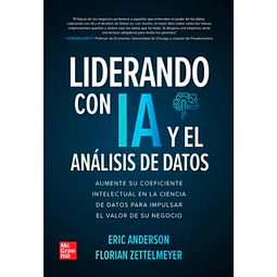 Liderando con IA y el análisis de datos