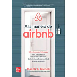 A la manera AIRBNB
