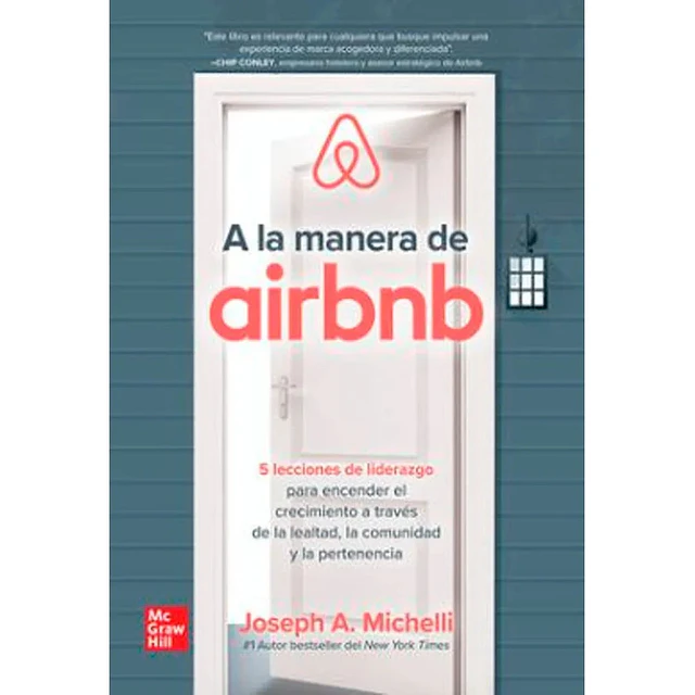 A la manera AIRBNB
