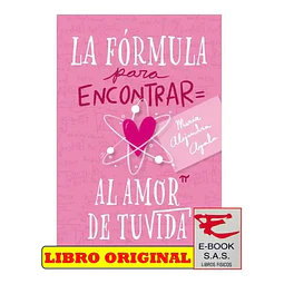 La fórmula para encontrar al amor de tu vida