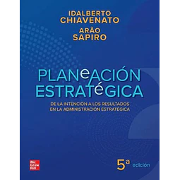 Planeación estratégica