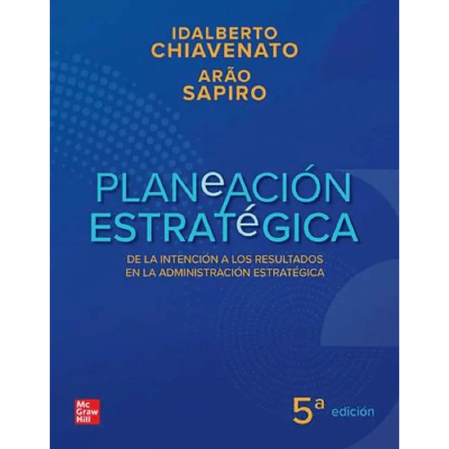 Planeación estratégica