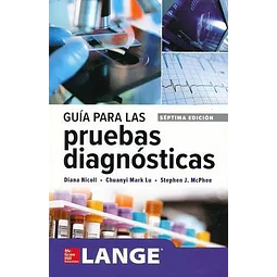 Pruebas Diagnósticas Guía para las