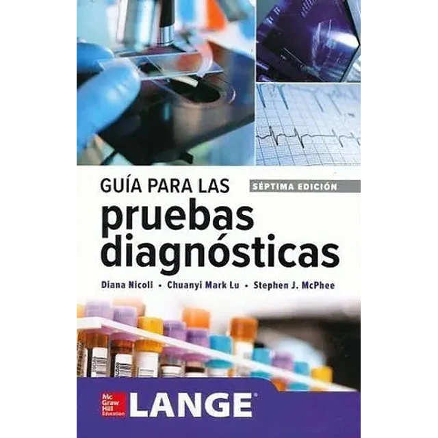 Pruebas Diagnósticas Guía para las