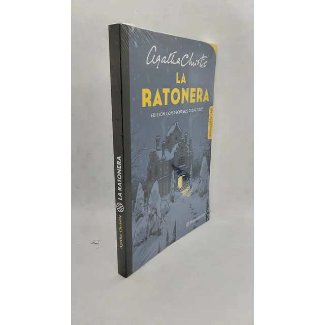 La ratonera. Edición con recursos didácticos