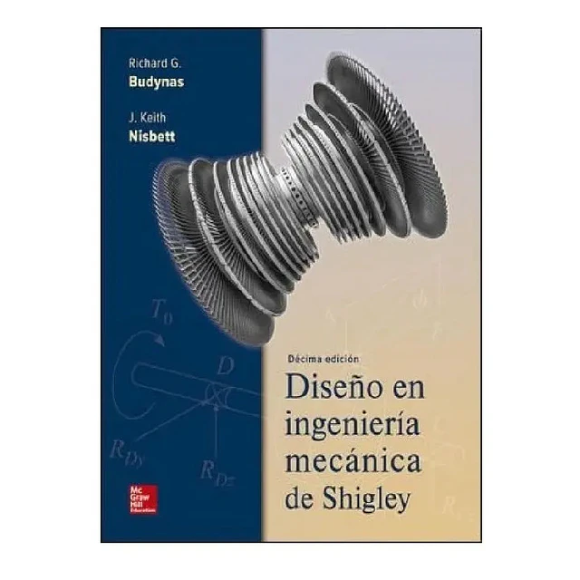 Diseño en Ingeniería Mecánica de Shigley