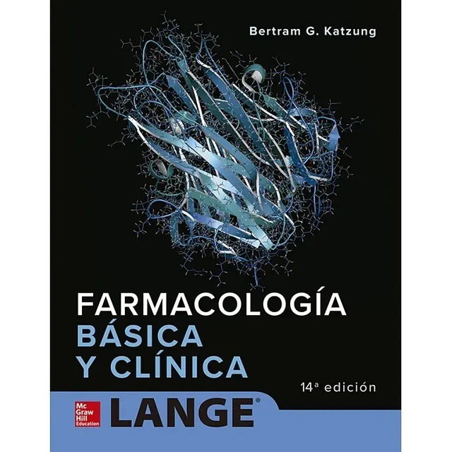 Farmacología Básica y Clínica Lange