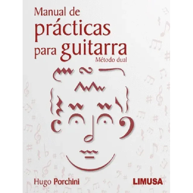 Manual de Practicas para Guitarras
