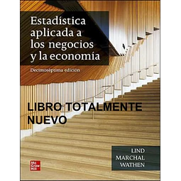 Estadística aplicada a los negocios y la economía