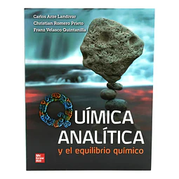 Química Analítica y equilibrio químico