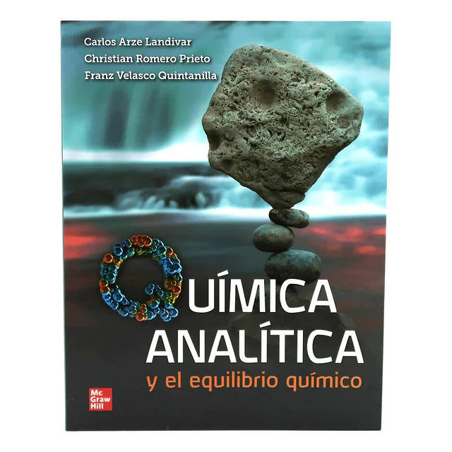 Química Analítica y equilibrio químico