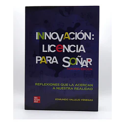 Innovación. Licencia para Soña