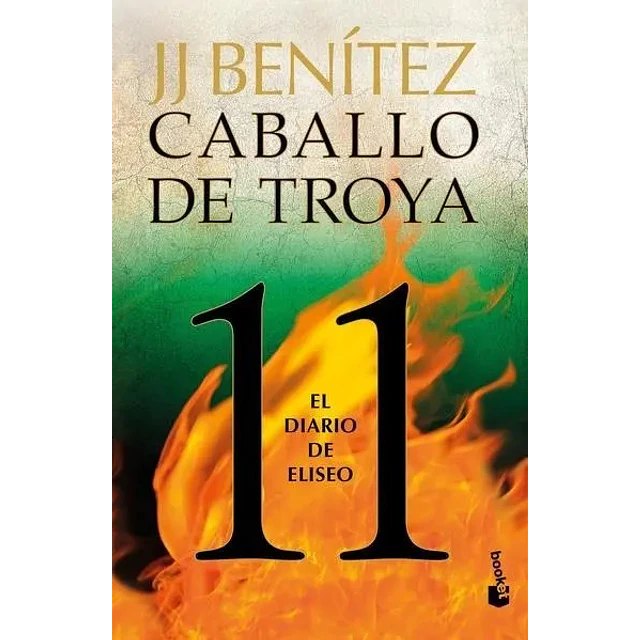 Caballo de Troya. El diario de Eliseo