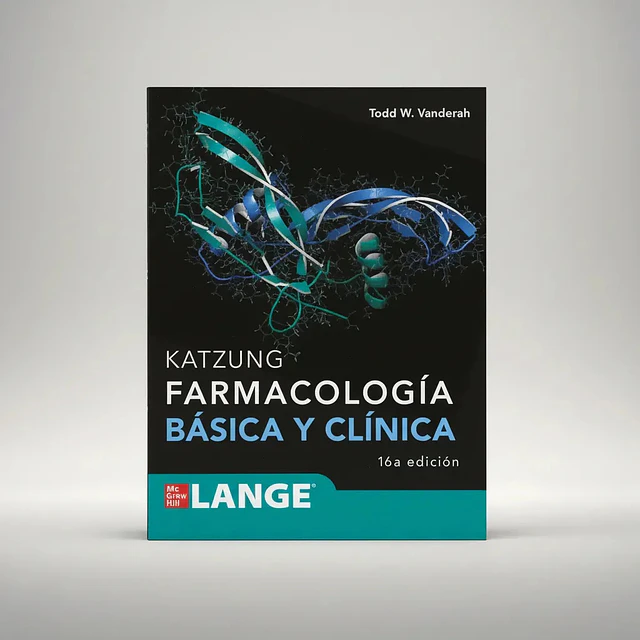 Katzung. Farmacología Básica y Clínica