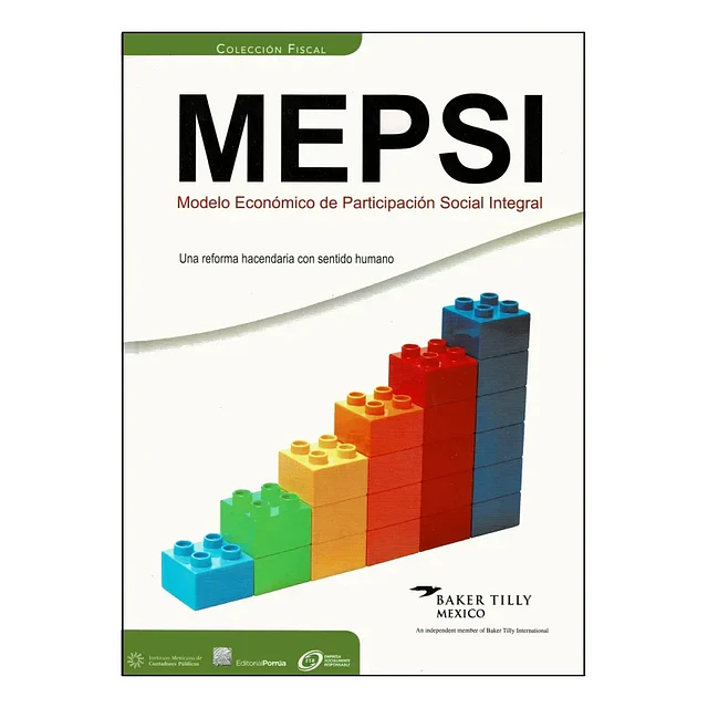MEPSI Modelo Económico de PArticipación Social Integral