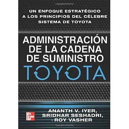 Administración de la Cadena de Suministro Toyota
