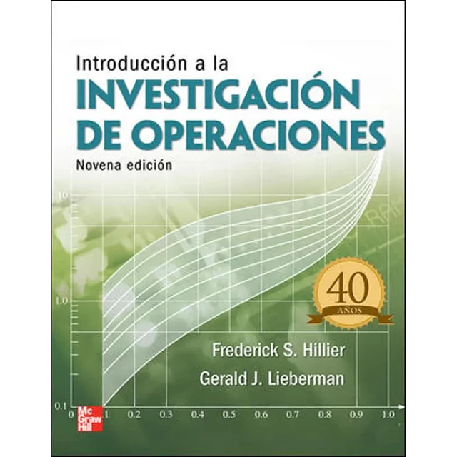 Introducción a la Investigación de Operaciones