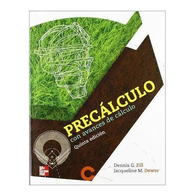 Precálculo con avances de cálculo