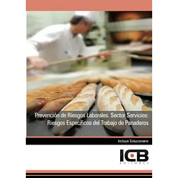 Prevención de Riesgos Laborales. Sector Servicios : Riesgos Especifícos del
