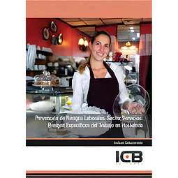 Prevención de Riesgos Laborales. Sector Servicios : Riesgos Especifícos del