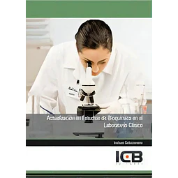 Actualización en Estudios de Bioquímica en el Laboratorio Clínico