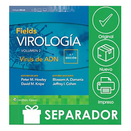 Fields Virología Volumen 2