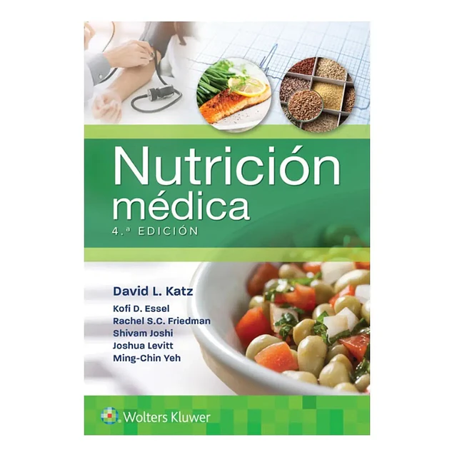 Nutricion medica