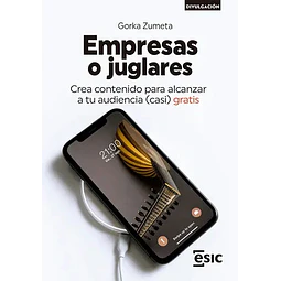 Empresas o juglares