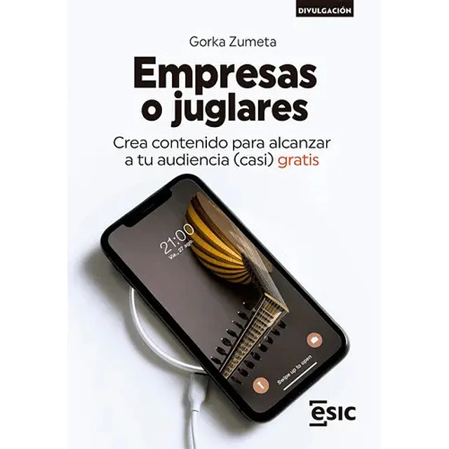 Empresas o juglares