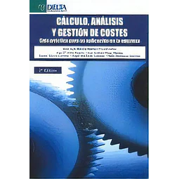 Cálculo, Análisis y Gestión de Costes