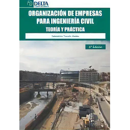 Organización de Empresas para Ingeniería Civil