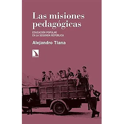 Las misiones pedagogicas