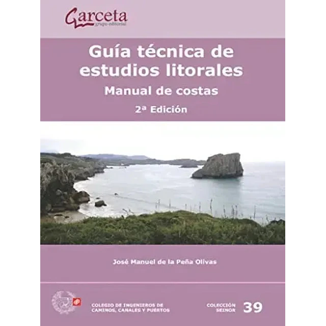 Guia tecnica de estudios litorales