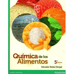 Química de los Alimentos