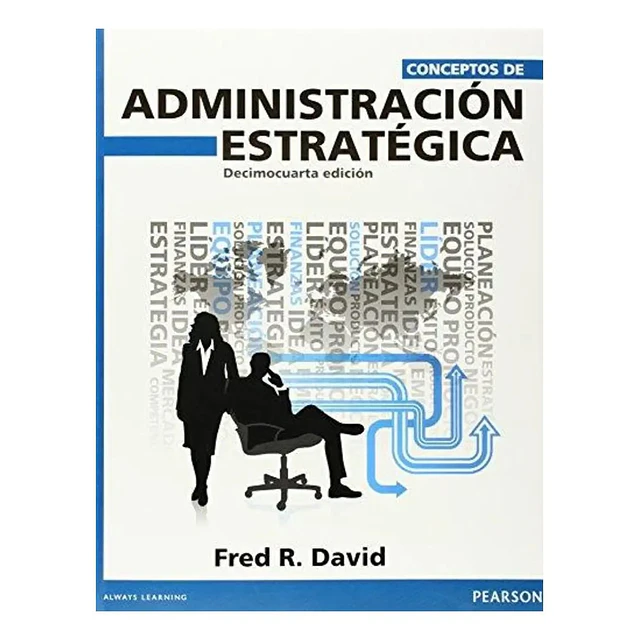 Conceptos de Administración Estratégica