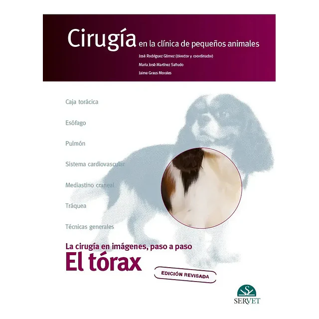 Cirugía en la clínica de pequeños animales