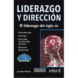 Liderazgo y dirección