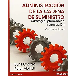 Administración de la Cadena de Suministro