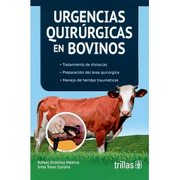 Urgencias quirurgicas en bovinos
