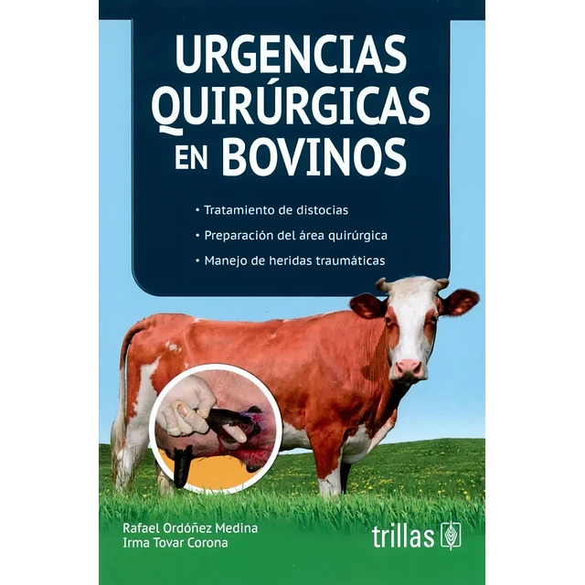 Urgencias quirurgicas en bovinos