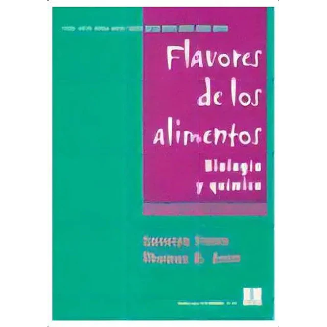 Flavores de los Alimentos