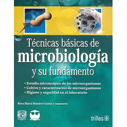 Técnicas básicas de microbiología  y su fundamento