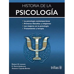 Historia de la Psicología