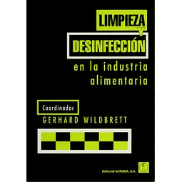 Limpieza y desinfección en la industria alimentaria