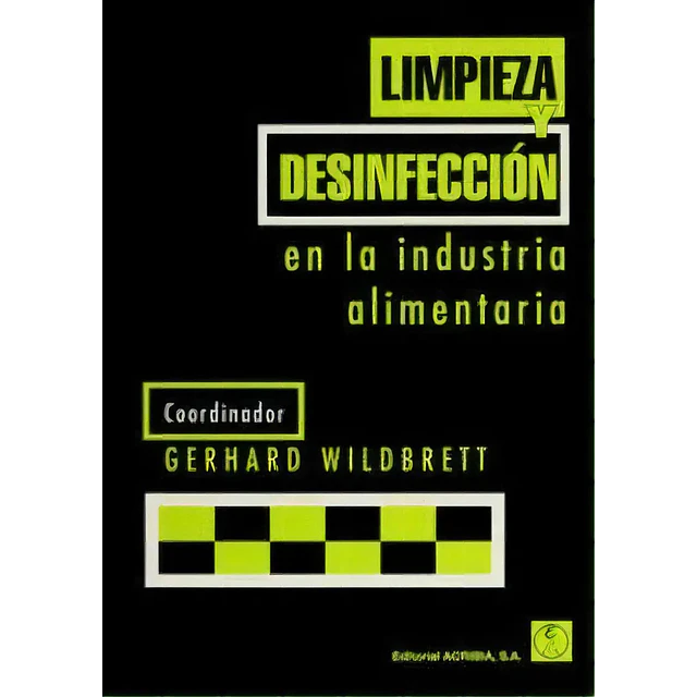 Limpieza y desinfección en la industria alimentaria