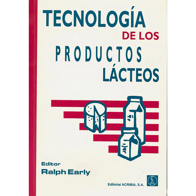 Tecnología de los productos lacteos