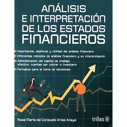 Análisis E Interpretación De Los Estados Financieros