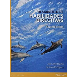 Desarrollo de Habilidades Directivas