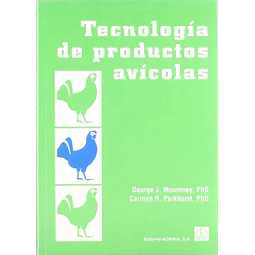 Tecnología de productos Avícolas