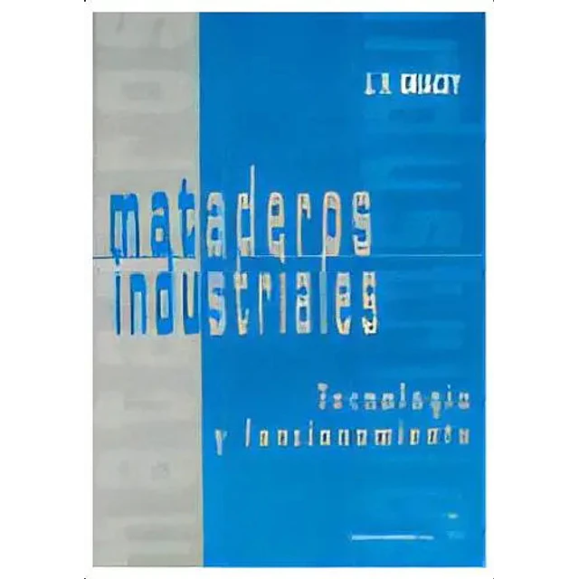 Mataderos industriales